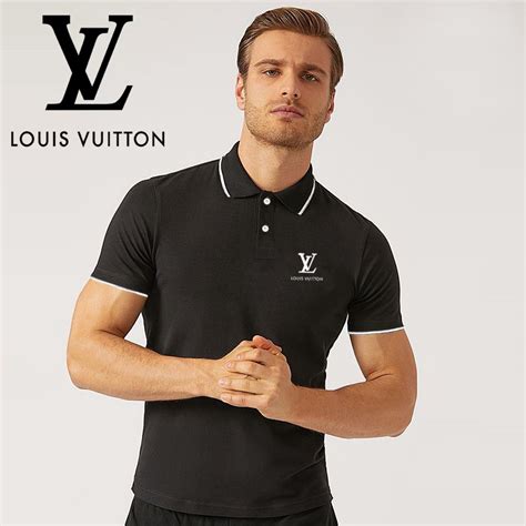 louis vuitton menswear studio and atelier t shirt|louis vuitton polo shirts for men.